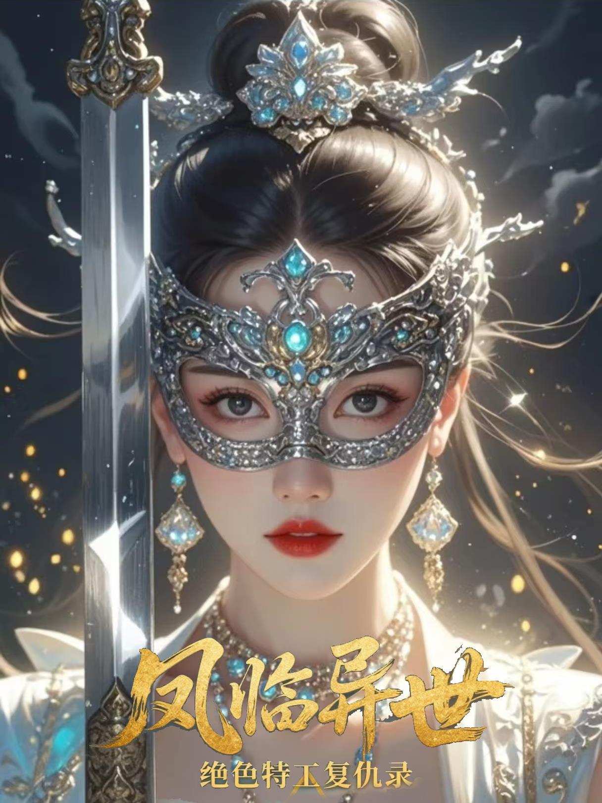 凤临异世:绝色特工复仇录