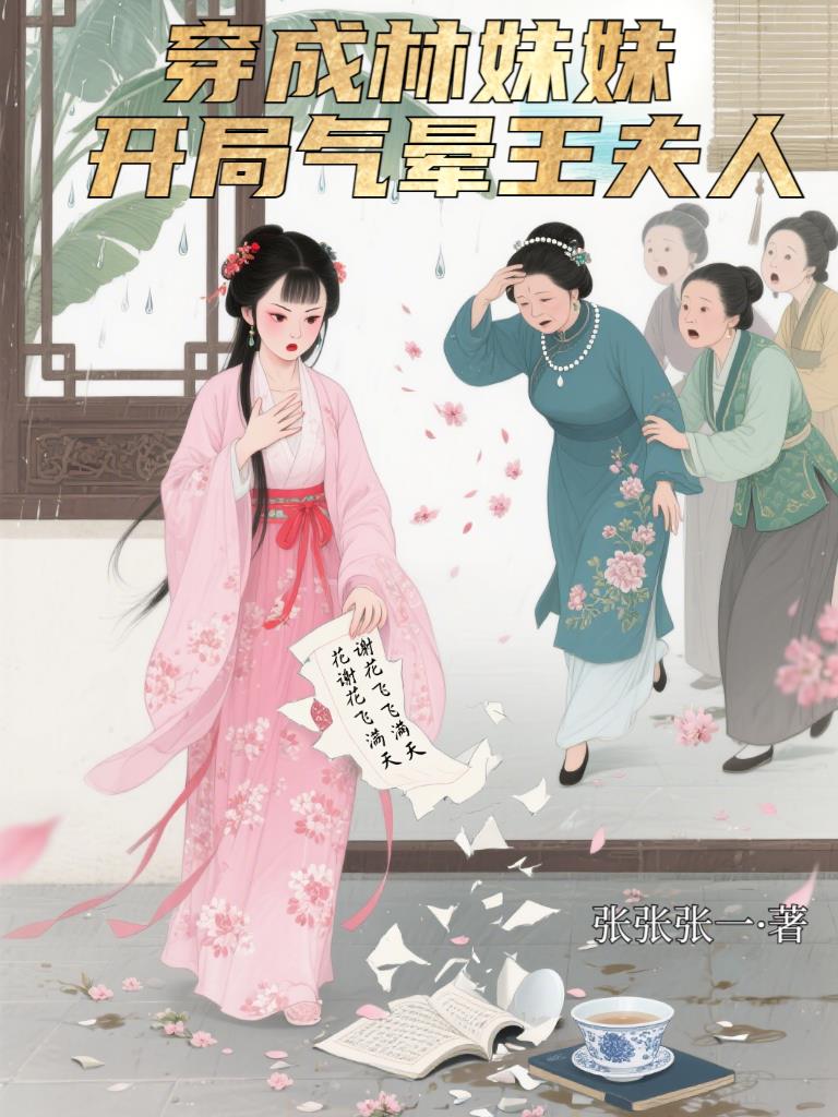 穿成林妹妹,开局气晕王夫人!