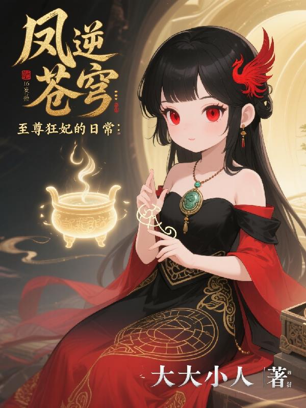 凤逆苍穹:至尊狂妃的日常