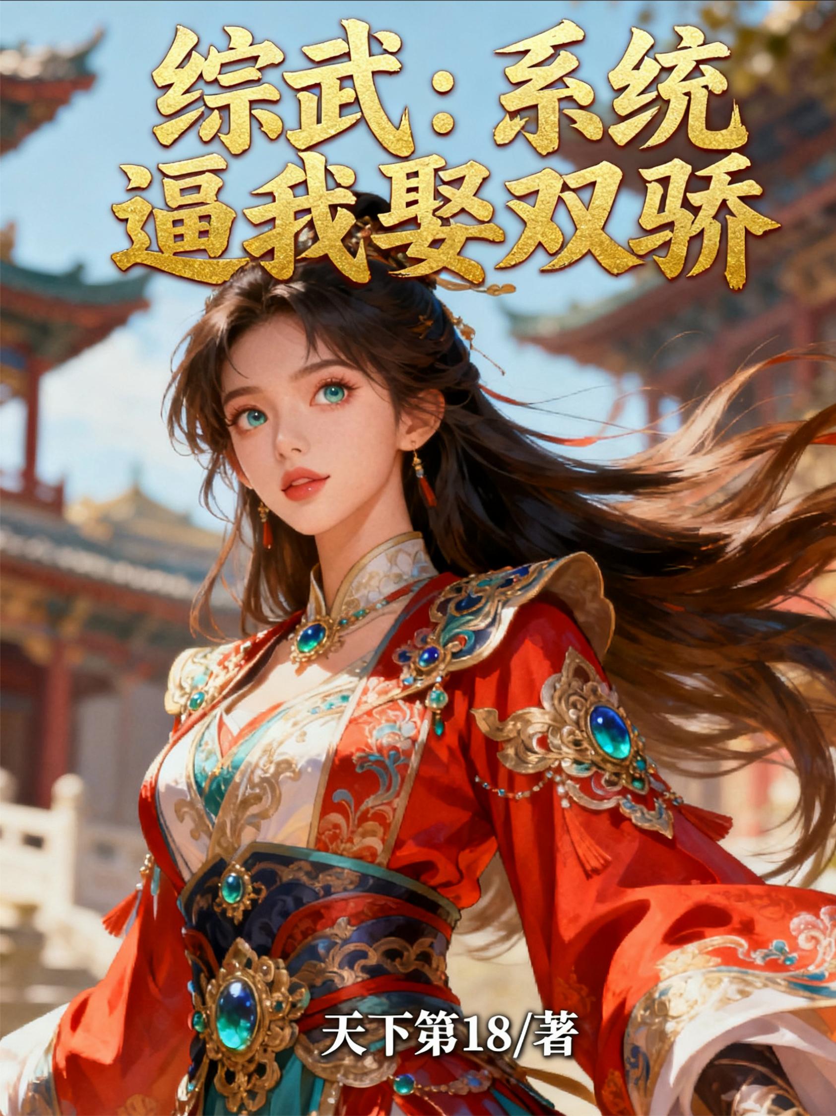 综武:系统逼我娶双骄