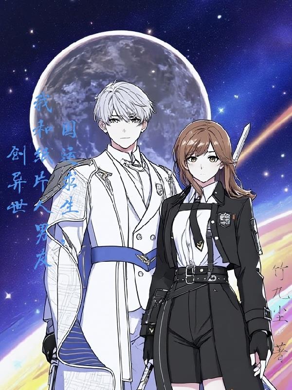 国运求生,我和纸片人男友闯异世