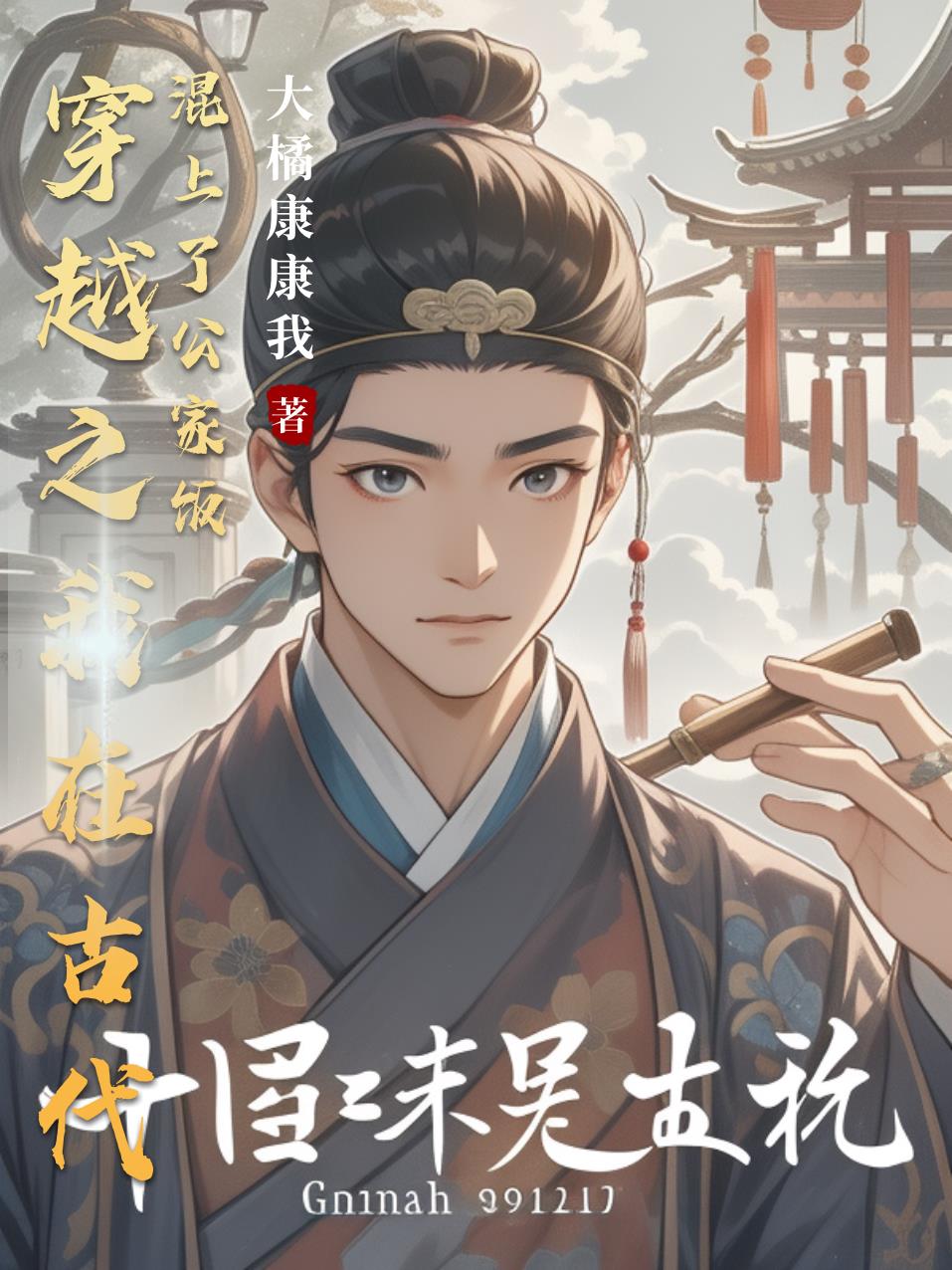 穿越之我在古代混上了公家饭