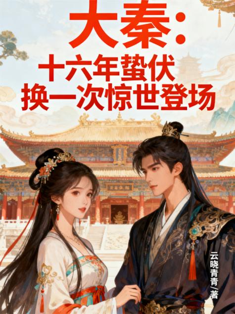 大秦:十六年蛰伏换一次惊世登场