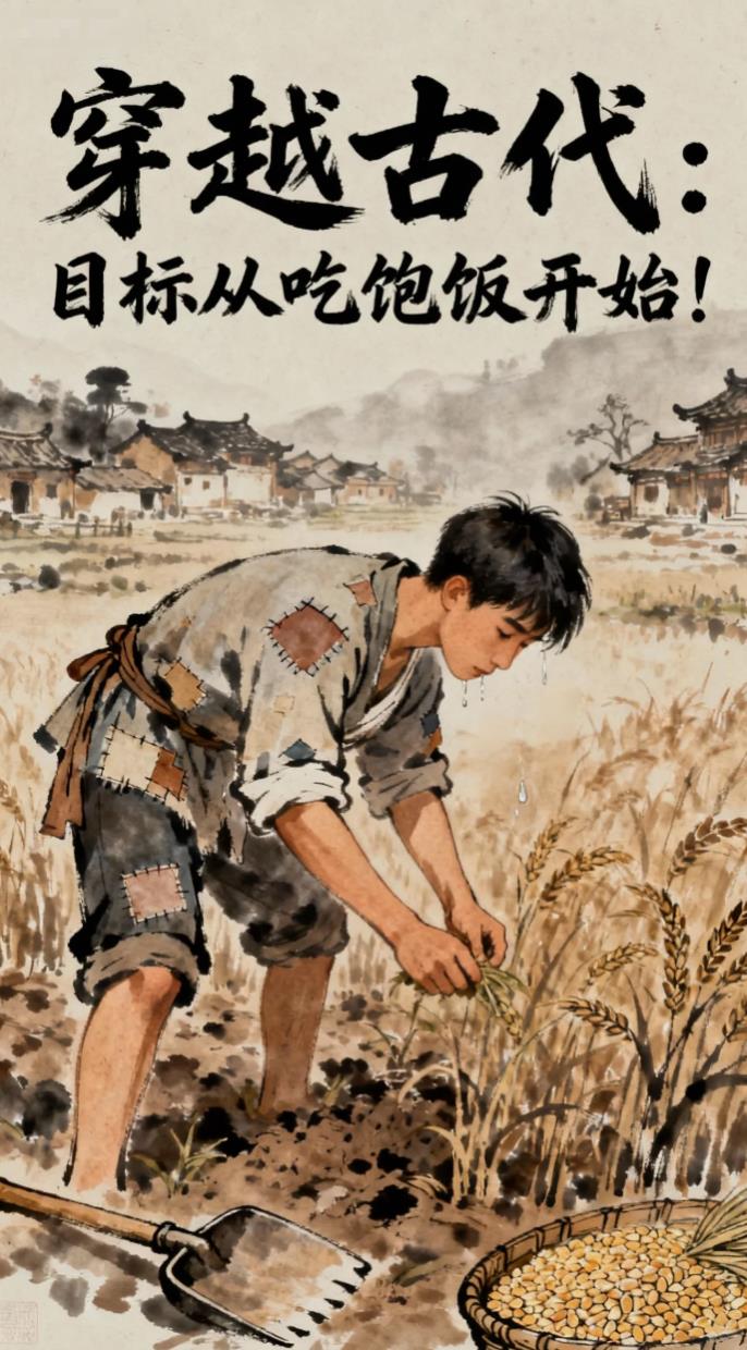 穿越古代:目标从吃饱饭开始!