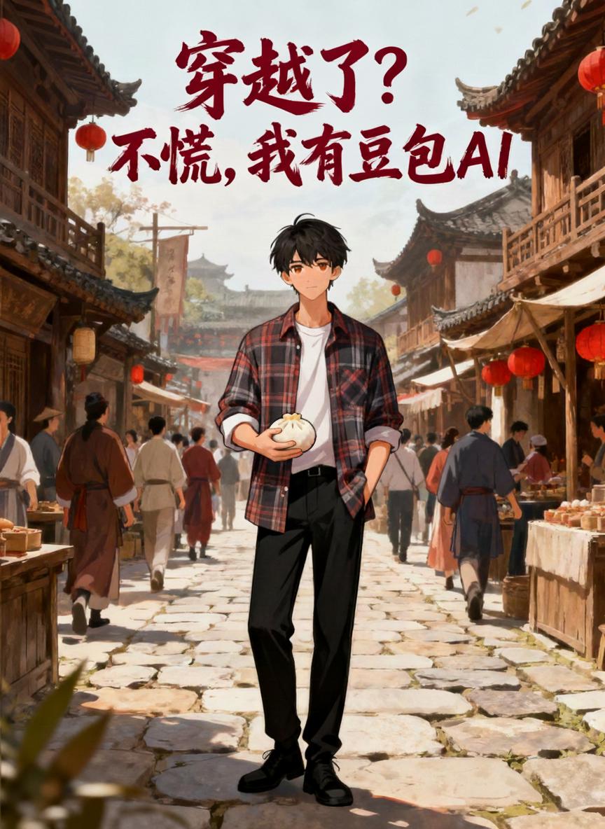 穿越了?不慌,我有豆包AI