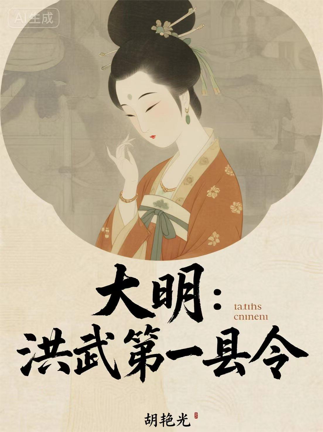 大明:洪武第一县令