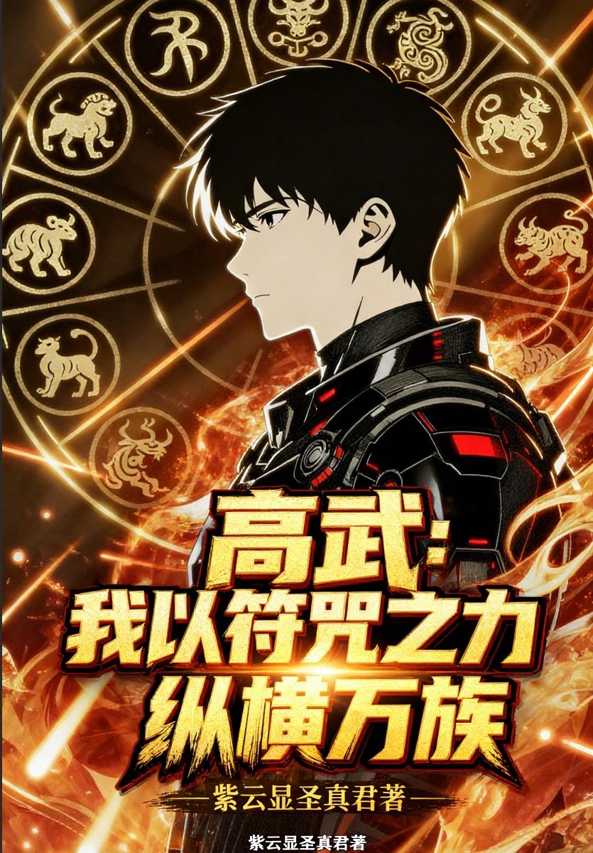 高武:我以符咒之力纵横万族