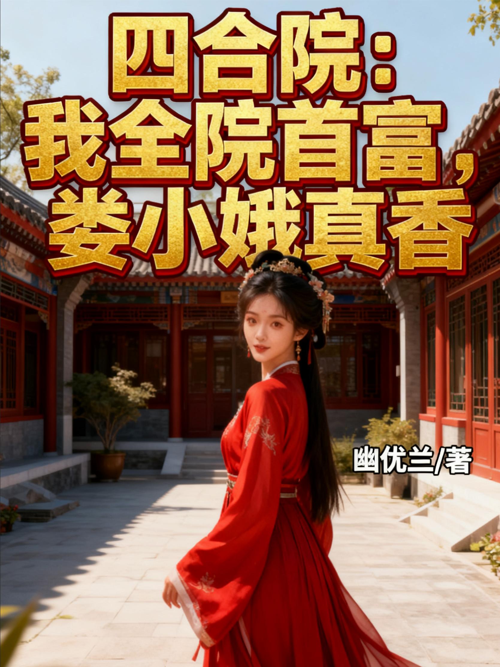 四合院:我全院首富,娄小娥真香