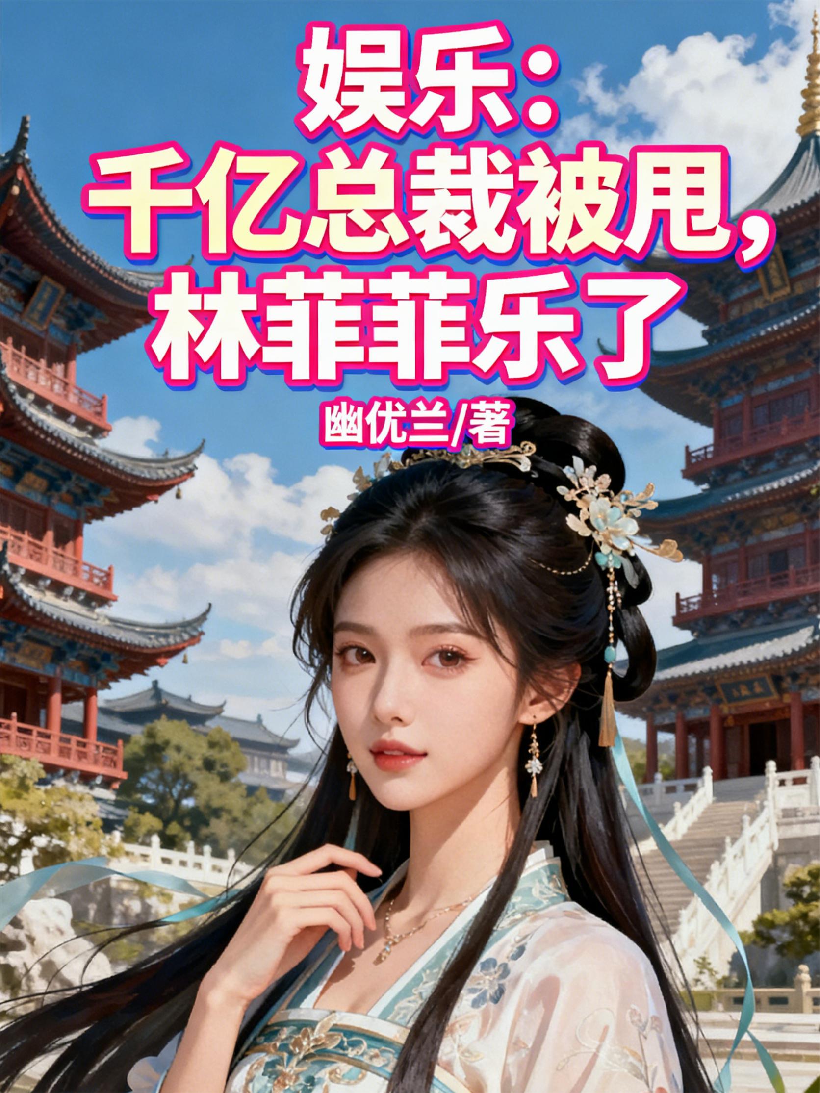 娱乐:千亿总裁被甩,林菲菲乐了