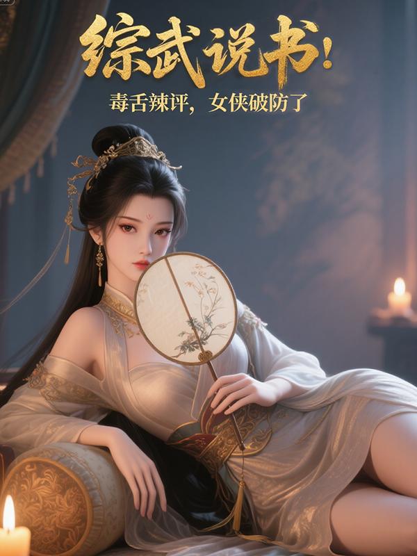 综武说书:毒舌辣评,女侠破防了