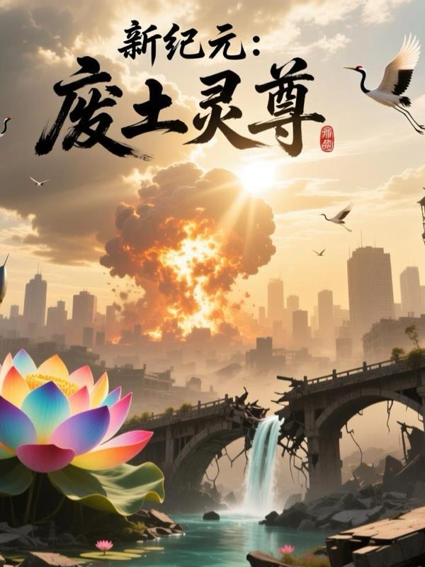 新纪元:废土灵尊