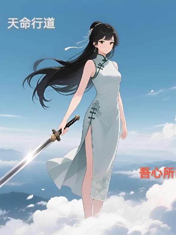 天命行道,吾心所向