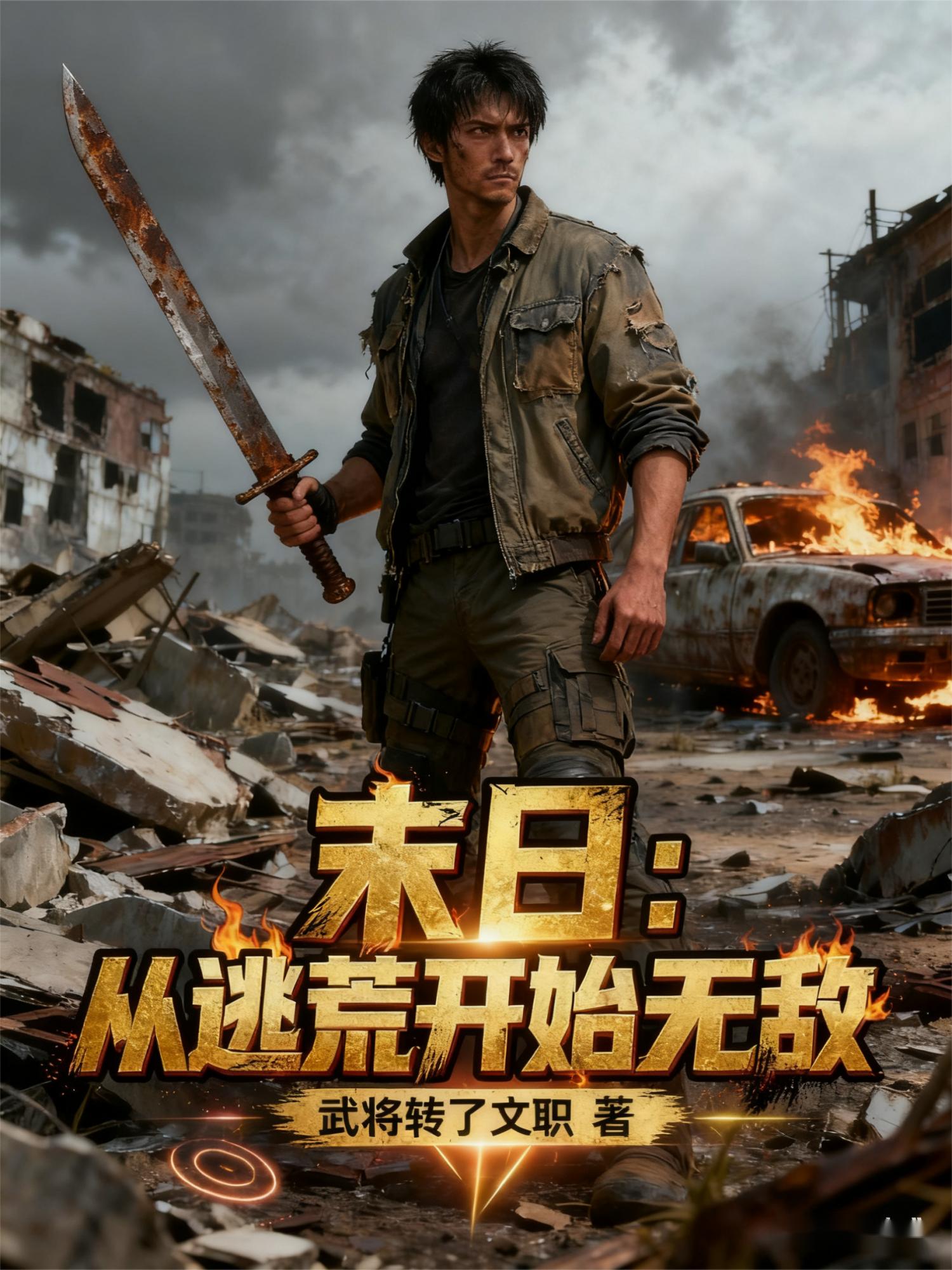 末日:从逃荒开始无敌