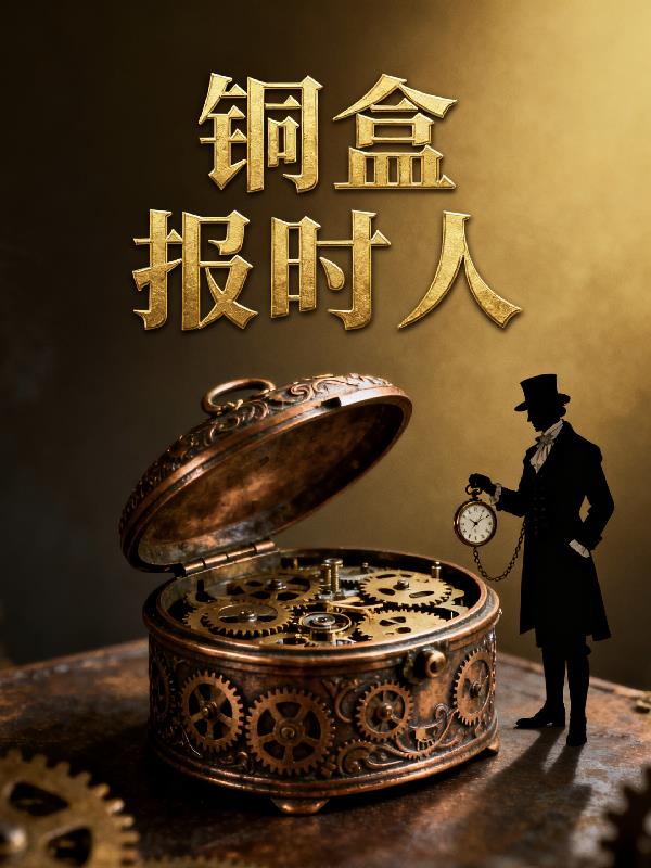 铜盒报时人