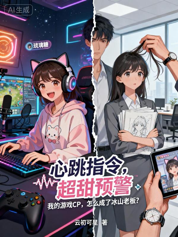 心跳指令,超甜预警