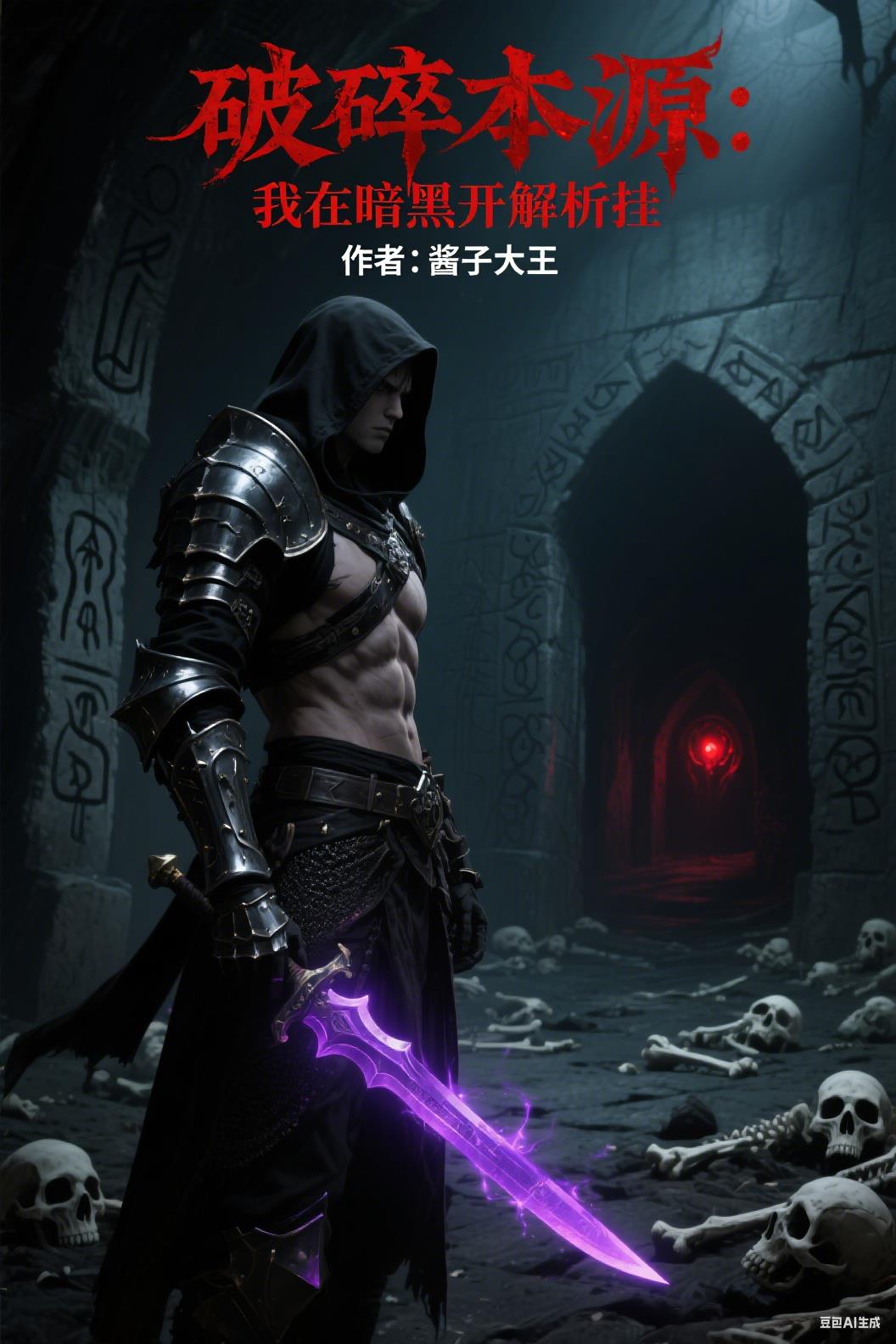 破碎本源：我在暗黑开解析挂