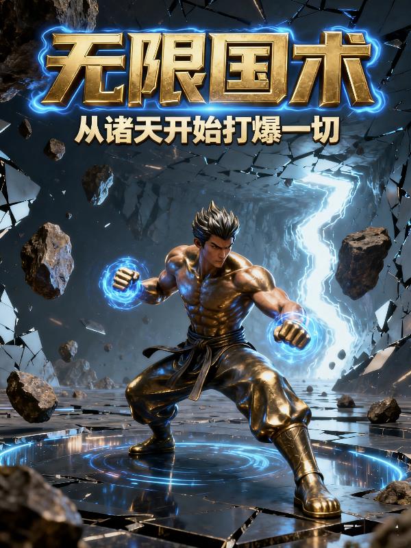 无限国术:从诸天开始打爆一切