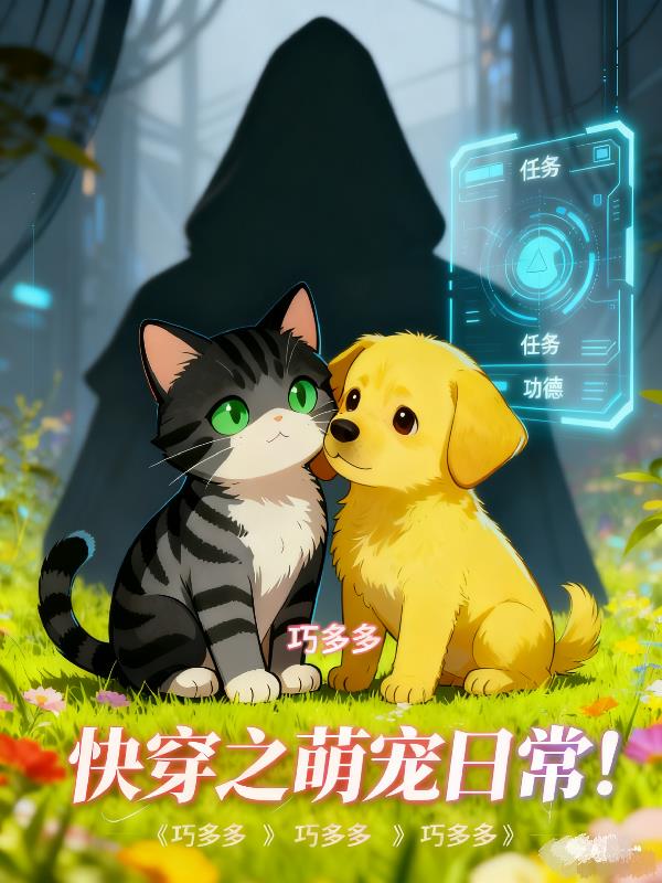 快穿之萌宠日常!