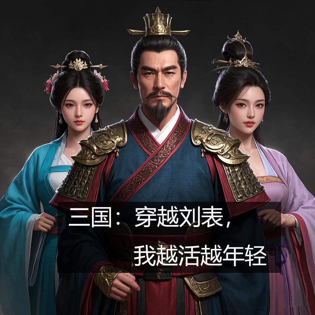 三国:穿越刘表,我越活越年轻