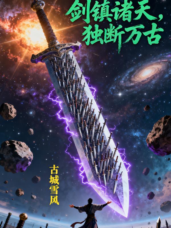 剑镇诸天,独断万古