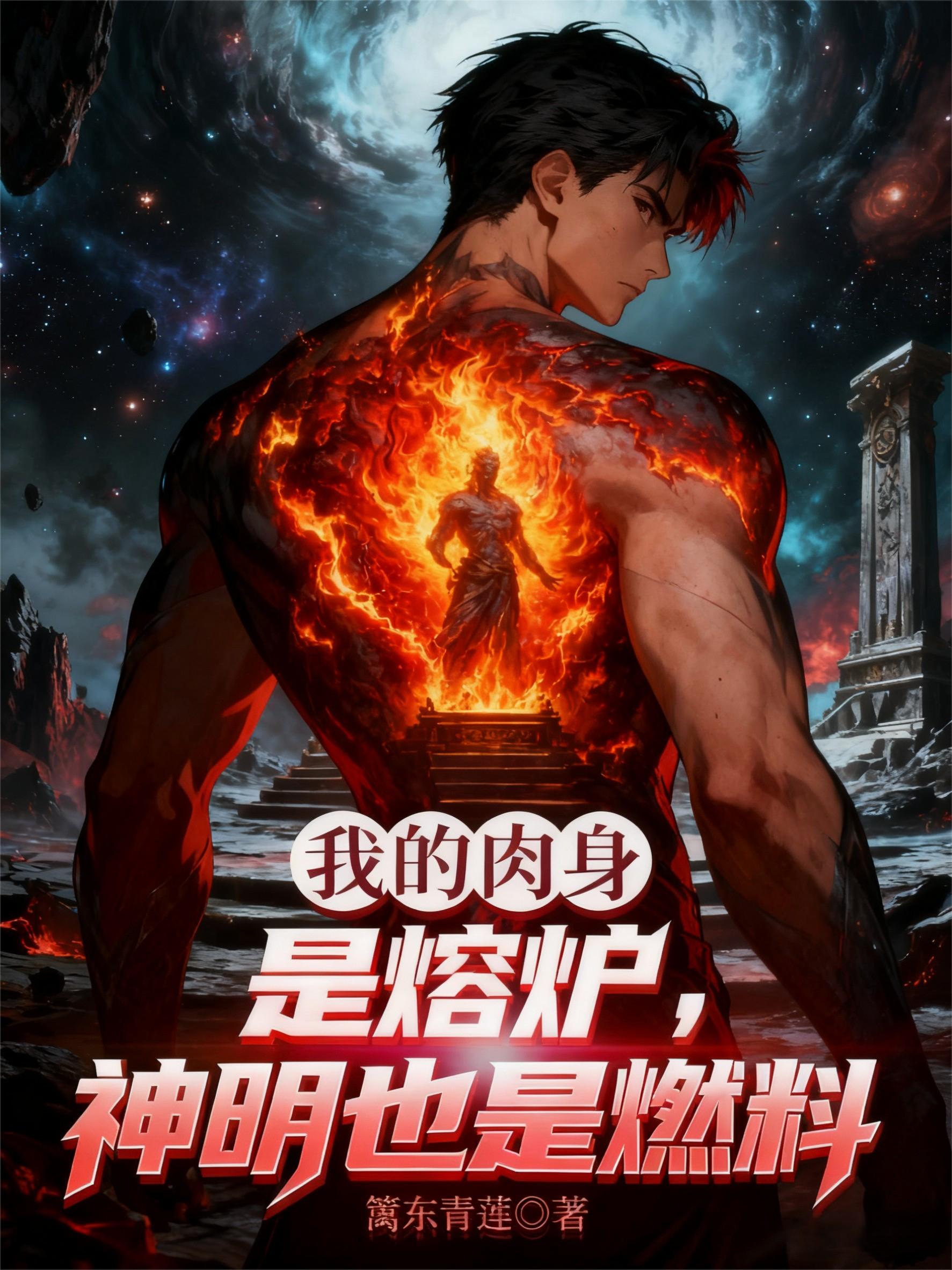 我的肉身是熔炉,神明也是燃料