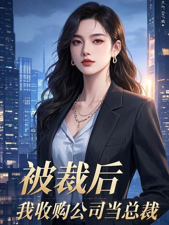 被裁后,我收购公司当总裁