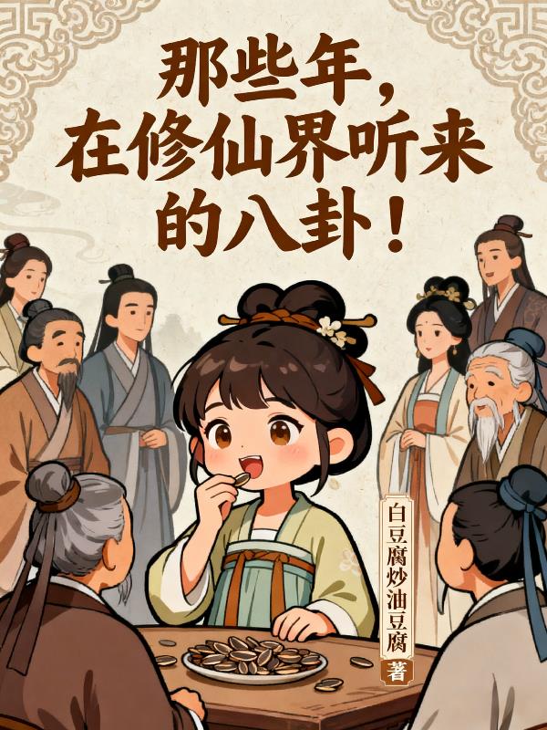 那些年，在修仙界听来的八卦